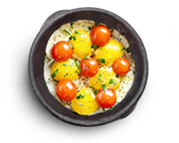 Яйца (отварные, омлет, яичница)